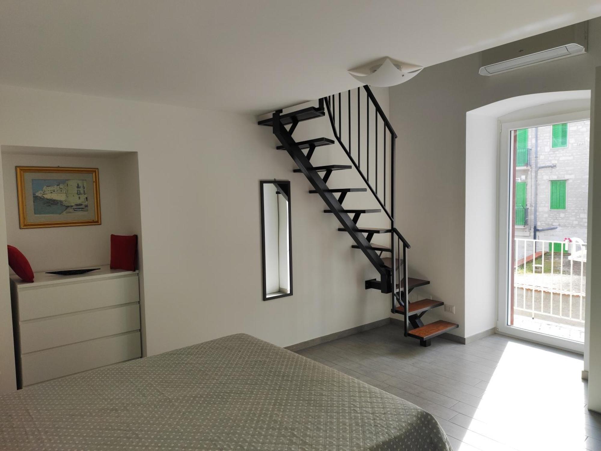 La Balconata Sul Mare Villa Giovinazzo Exterior photo