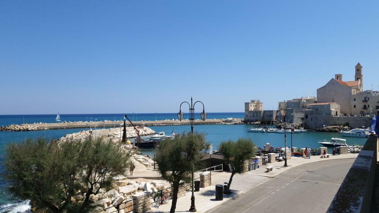 La Balconata Sul Mare Villa Giovinazzo Exterior photo