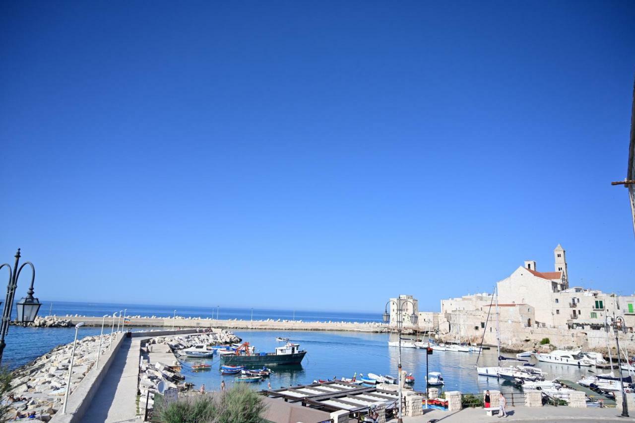 La Balconata Sul Mare Villa Giovinazzo Exterior photo