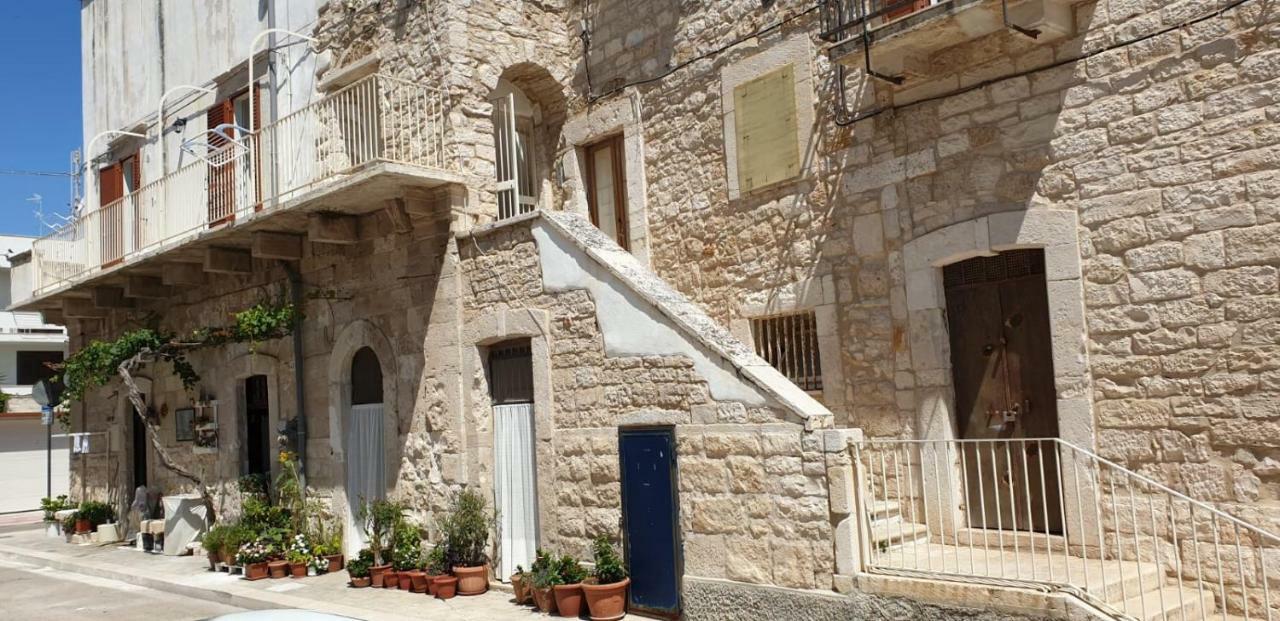 La Balconata Sul Mare Villa Giovinazzo Exterior photo